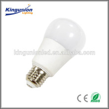 CE ROHS bombilla luces Kingunion Iluminación llevó bombilla e27 12w Shenzhen